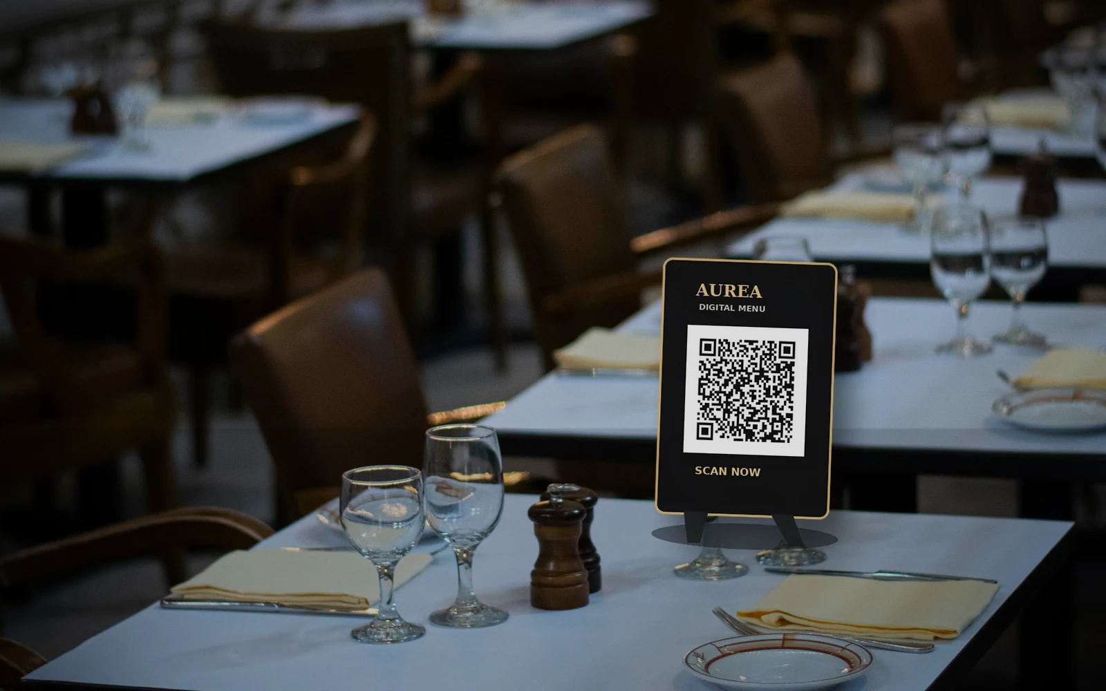 Una presentazione elegante per cucina italiana e ristorazione di livello.